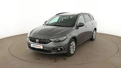 Gebraucht Fiat Tipo Business 120 PS (88 kW) 2020 Grau Kombi