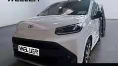Ice white Neu 2025 Toyota Proace Verso City Kombi | 35.990 € (Superpreis)