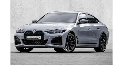 Gebraucht 2025 BMW 420 M Sport Coupé | 56.990 € (Fairer Preis)