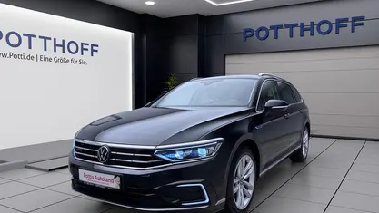 Gebraucht VW Passat GTE 218 PS (160 kW) 2022 Kombi