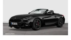 Schwarz Gebraucht 2024 BMW Z4 M Sport Cabrio | 54.995 € (Fairer Preis)