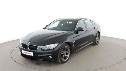 Używany BMW 420 M Sport 2015 Czarny Coupe