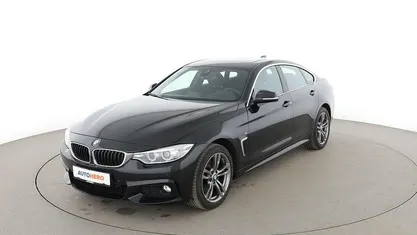 Occasion BMW 420 M Sport 2015 Zwart Coupé