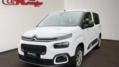 Eisweiß Gebraucht 2023 Citroën Berlingo Feel Van / Kleinbus | 21.500 € (Fairer Preis)