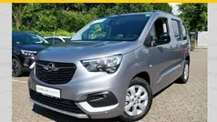 Quarz silber/kontrast grau Gebraucht 2023 Opel Combo-e Life Ultimate Van / Kleinbus | 28.970 € (Fairer Preis)