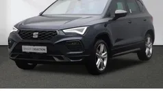Grün Gebraucht 2022 Seat Ateca FR SUV | 24.680 € (Fairer Preis)