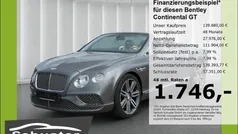 Grau Gebraucht 2016 Bentley Continental GT Convertible Cabrio | 134.980 € (Superpreis)