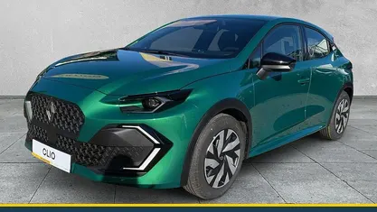 Nuova Renault Clio V Evolution 115 CV (84 kW) 2026 Verde Berlina