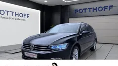 Schwarz Gebraucht 2019 VW Passat Business Kombi | 20.777 € (Fairer Preis)