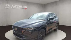 Jet black Neu 2025 Mazda CX-5 Homura-Line SUV | 37.590 € (Guter Preis)