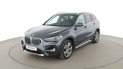 Gebraucht BMW X1 xLine 2021 Grau SUV
