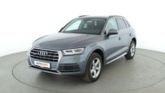 Grau Gebraucht 2020 Audi Q5 Sport SUV | 28.600 € (Guter Preis)