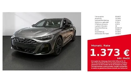 Gebraucht 2025 Audi A6 Edition .1 Kombi | 89.890 € (Etwas zu teuer)