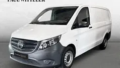 Gebraucht 2021 Mercedes Vito Van / Kleinbus | 23.788 € (Fairer Preis)