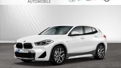 Używany BMW X2 M Sport 190 KM (139 kW) 2022 Biały SUV