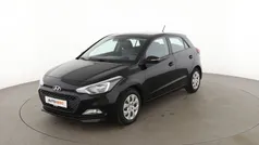 Schwarz Gebraucht 2017 Hyundai i20 GO! Limousine | 8.460 € (Fairer Preis)