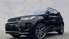Santorini black Gebraucht 2025 Land Rover Discovery Sport SE Dynamic SUV | 52.370 € (Fairer Preis)