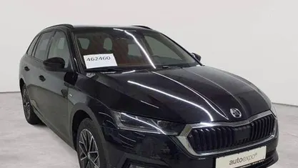 Blackmagic perleffekt Gebraucht 2022 Skoda Octavia Clever Kombi | 18.990 € (Fairer Preis)