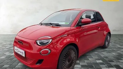 Gebraucht 2022 Fiat 500e Red Kleinwagen | 16.999 € (Superpreis)