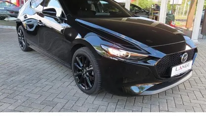 Gebraucht 2023 Mazda 3 Homura-Line Kleinwagen | 25.870 € (Fairer Preis)