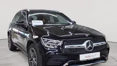 Gebraucht 2020 Mercedes GLC220 AMG line SUV | 34.990 € (Fairer Preis)