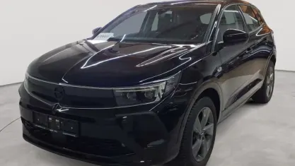 Gebraucht Opel Grandland X 131 PS (96 kW) 2024 Schwarz SUV