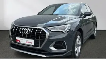 Gebraucht Audi Q3 Advanced Plus 150 PS (110 kW) 2020 Nanograu metallic SUV