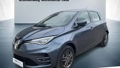 Usata Renault Zoe Experience 50 kW (69 CV) 2020 Grigio Utilitaria