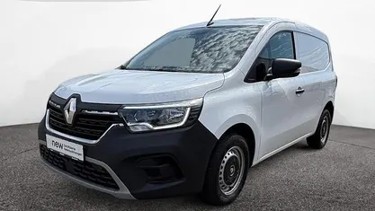 Mineral weiss Gebraucht 2024 Renault Kangoo Rapid Advance Van / Kleinbus | 14.977 € (Superpreis)