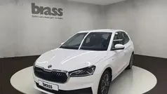 Gebraucht 2023 Skoda Fabia Tour Limousine | 16.450 € (Fairer Preis)