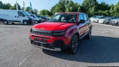 Ruby red Gebraucht 2023 Jeep Avenger Altitude SUV | 22.900 € (Fairer Preis)