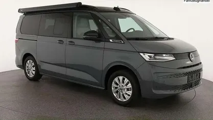 Gebraucht 2025 VW California Beach Van | 63.045 € (Fairer Preis)