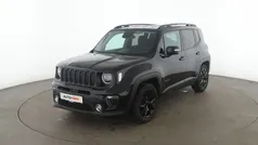 Schwarz Gebraucht 2020 Jeep Renegade Limited SUV | 18.290 € (Fairer Preis)