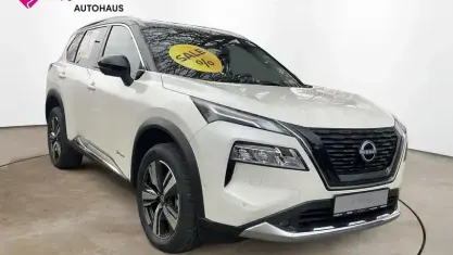 Nuova Nissan X-Trail Tekna 204 CV (150 kW) 2025 Bianco SUV