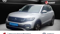 Reflexsilber Gebraucht 2023 VW T-Cross Move SUV | 23.770 € (Fairer Preis)
