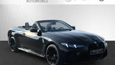 Saphirschwarz metallic Gebraucht 2025 BMW M4 Competition Edition Coupé | 97.490 € (Teuer)