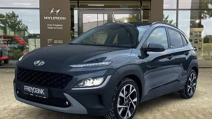 Gebraucht Hyundai Kona Intro Edition 120 PS (88 kW) 2021 SUV