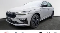 Gebraucht 2025 Skoda Scala Monte Carlo Kleinwagen | 29.790 € (Fairer Preis)