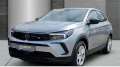 Grau Gebraucht 2022 Opel Grandland X SUV | 21.990 € (Fairer Preis)