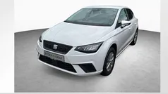 Weiss Neu 2025 Seat Ibiza Limousine | 23.480 € (Fairer Preis)