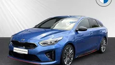 Gebraucht 2021 Kia ProCeed Comfort Kleinwagen | 21.890 € (Guter Preis)