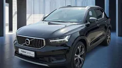 Black stone (schwarz) Gebraucht 2020 Volvo XC40 Inscription SUV | 29.290 € (Guter Preis)