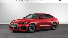 Fire red metallic Gebraucht 2025 BMW i4 Comfort Edition Limousine | 49.490 € (Fairer Preis)