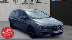 Grau Gebraucht 2020 Opel Astra Kombi | 15.970 € (Fairer Preis)