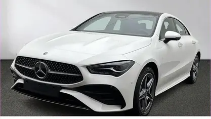 Gebraucht 2025 Mercedes CLA250e AMG Limousine | 39.630 € (Fairer Preis)