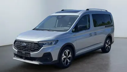 Neu Ford Tourneo Active 122 PS (89 kW) 2026 Frost silber Van / Kleinbus