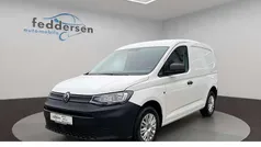 Candyweiß Gebraucht 2023 VW Caddy Van / Kleinbus | 25.370 € (Fairer Preis)