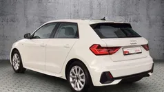 Cortinaweiß Gebraucht 2023 Audi A1 Sportback S-Line Kleinwagen | 23.980 € (Guter Preis)