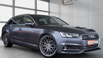 Daytonagrau perleffekt Gebraucht 2019 Audi A4 S-Line Kombi | 29.990 € (Fairer Preis)