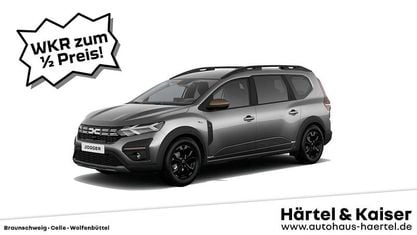Nowe Dacia Jogger Expression 110 KM (80 kW) 2025 Szary Minivan